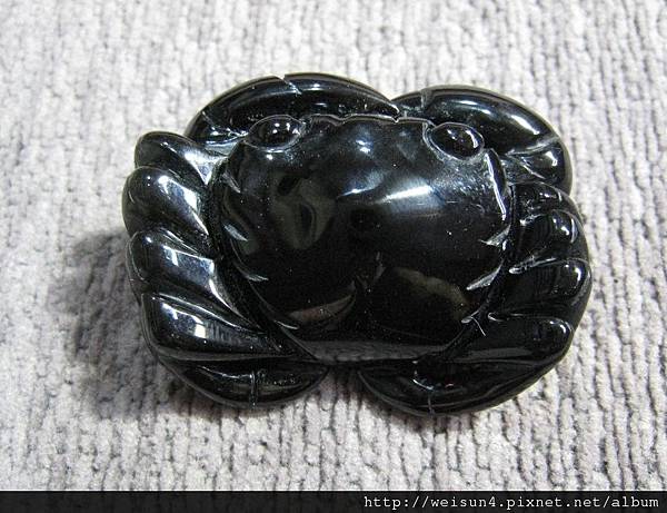 C1270_黑曜石_螃蟹