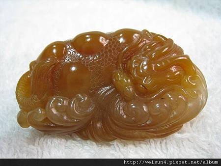壽山石_雞母窩_龍龜(石魁) 壽山石_雞母窩_龍龜(石魁)