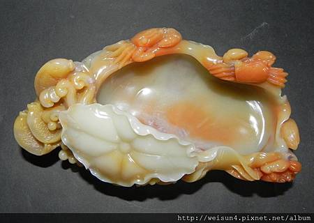 C0287_壽山石_旗降_筆洗(吳略)-2 C0287_壽山石_旗降_筆洗(吳略)-2