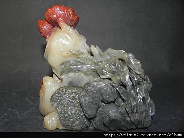 C0323_壽山石_坑頭_金秋蟹肥-2