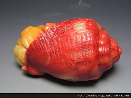 C0367_壽山石_芙蓉_寄居蟹(林樹岳)-3 C0367_壽山石_芙蓉_寄居蟹(林樹岳)-3