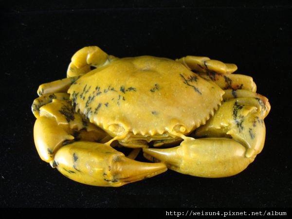 C1880_青田水草紋_梭子蟹(林樹岳)