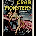 C1933_磁鐵_Crab monsters