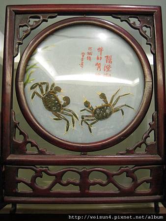 C0420_刺繡_陽澄湖畔的明珠 C0420_刺繡_陽澄湖畔的明珠