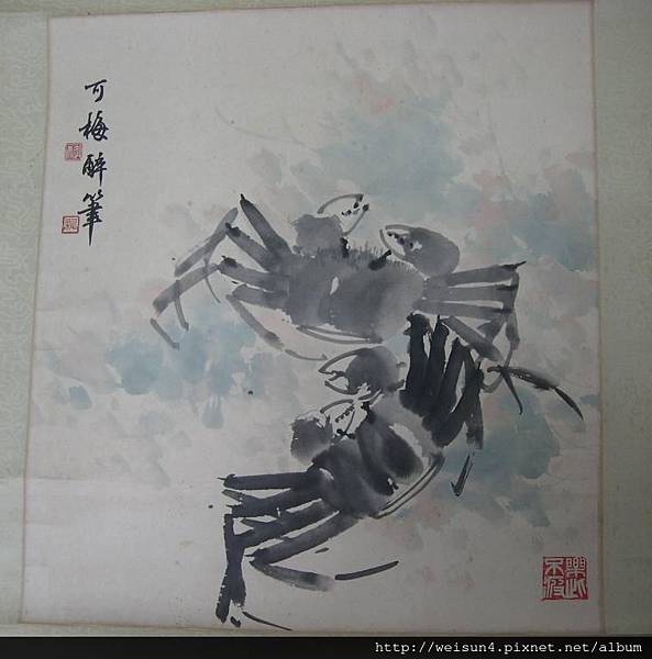 C0737_字畫_國畫_可梅醉筆(李可梅)