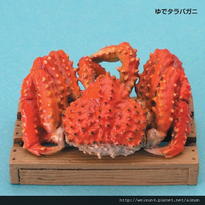 410_C0628_煮熟的帝王蟹_物產展5彈 410_C0628_煮熟的帝王蟹_物產展5彈