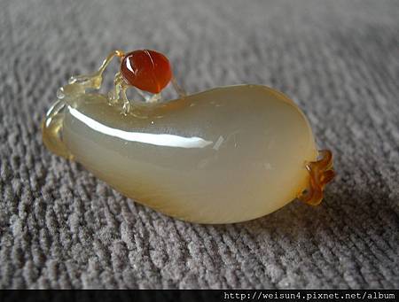 玉髓_金花蟲(冰彩典藏)-2 玉髓_金花蟲(冰彩典藏)-2