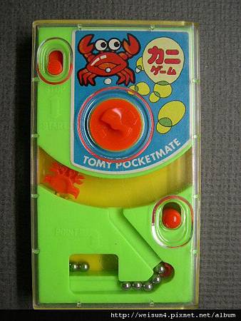 C0104_掌上型遊戲機(TOMY) C0104_掌上型遊戲機(TOMY)