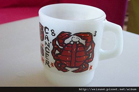 C0492_馬克杯_FIREKING C0492_馬克杯_FIREKING
