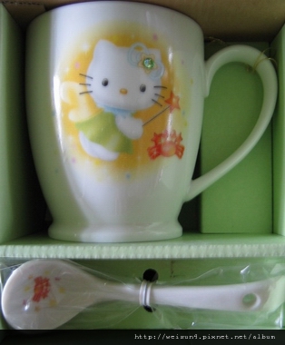 C0522_Hello Kitty巨蟹座杯 C0522_Hello Kitty巨蟹座杯