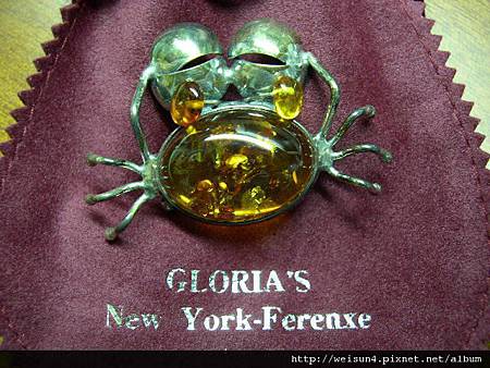 C0038_琥珀胸針_GLORIA'S C0038_琥珀胸針_GLORIA'S