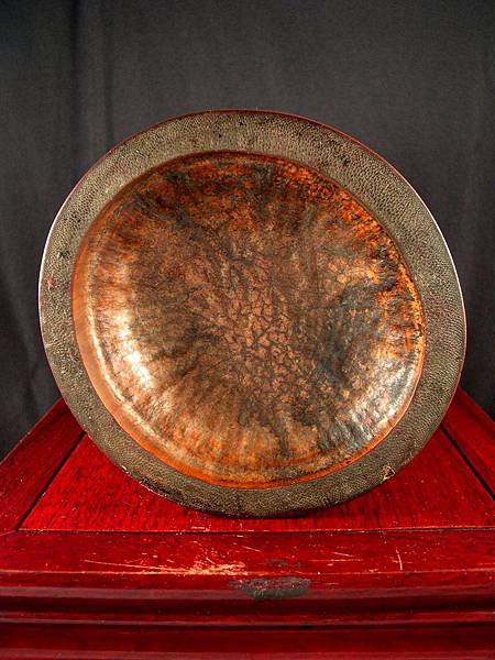 竹_C1099_竹雕_荷蟹筆筒_3