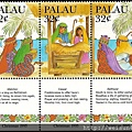 C1505_卡通_Palau_1995