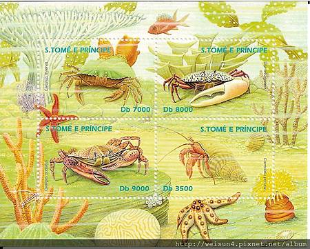 C0497_S Tome E Principe_2003 C0497_S Tome E Principe_2003