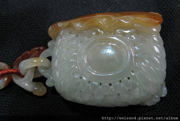 C0871_緬甸冰種翡翠_如意蟹簍玉墬_3