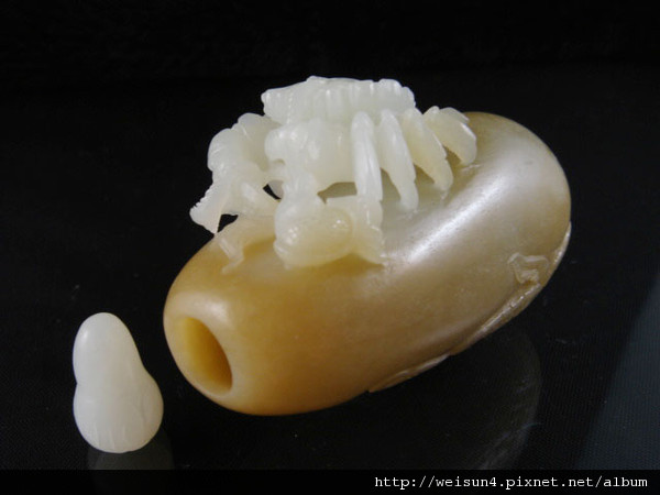 C1324_糖白玉_鼻煙壺_2