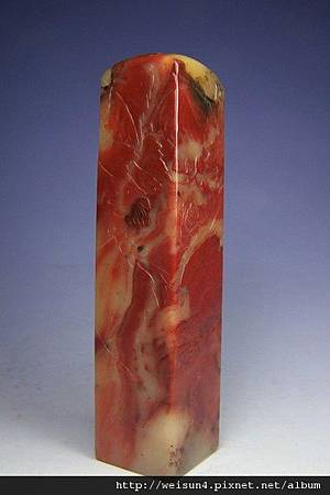 C0731_壽山石_高山馬肉紅_魚蟹如意_5 C0731_壽山石_高山馬肉紅_魚蟹如意_5