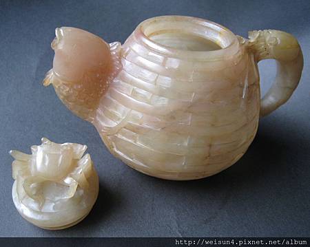 C0465_巴林_彩霞凍壺_3 C0465_巴林_彩霞凍壺_3