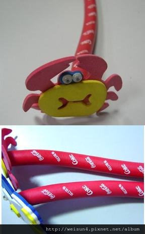 文具_C0288_可口可樂早期造型原子筆 文具_C0288_可口可樂早期造型原子筆