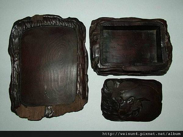 木_C0886_螃蟹收納盒_3