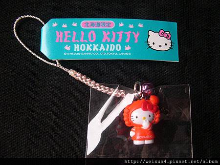 首飾_吊飾_C0382_Hello Kitty