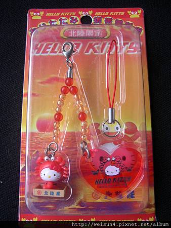 首飾_吊飾_C0583_Hello Kitty北陸限定 首飾_吊飾_C0583_Hello Kitty北陸限定
