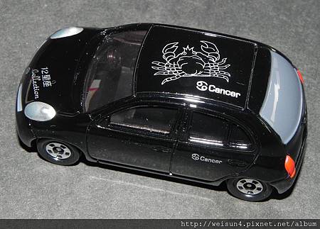 C0599_Tomy仕樣車_巨蟹座 C0599_Tomy仕樣車_巨蟹座