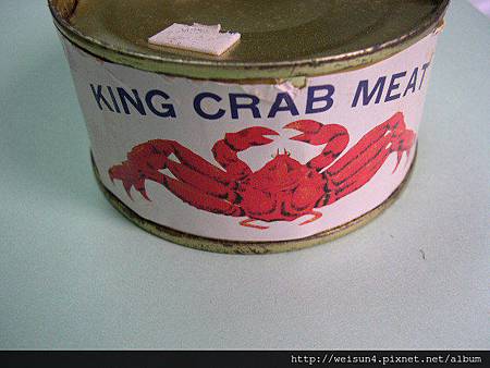食_C0065_罐頭_King 食_C0065_罐頭_King