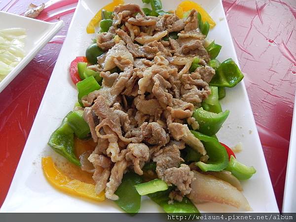 DSCN0703_炒山豬肉