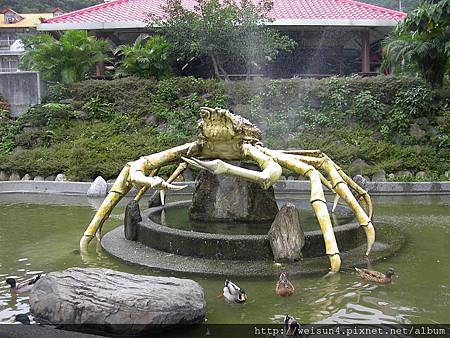 PICT1036_螃蟹噴水池 PICT1036_螃蟹噴水池