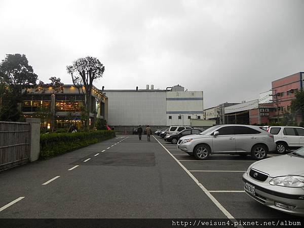 白木屋品牌文化館_DSCN4469_停車場