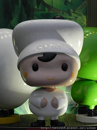 DSCN4473_白木屋公仔_CHEF_BOY DSCN4473_白木屋公仔_CHEF_BOY