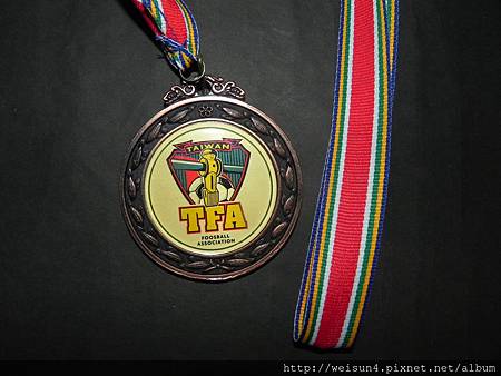運動_手足球_獎牌_TFA 運動_手足球_獎牌_TFA