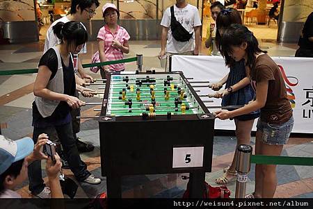 運動_手足球_新手雙打2010 運動_手足球_新手雙打2010
