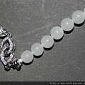 和闐白玉_項鍊
