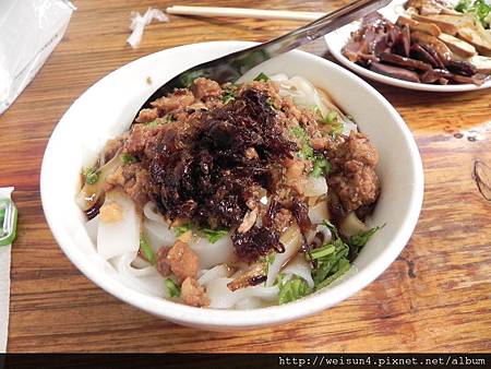 DSCN2855_劉家小館_乾粄條 DSCN2855_劉家小館_乾粄條