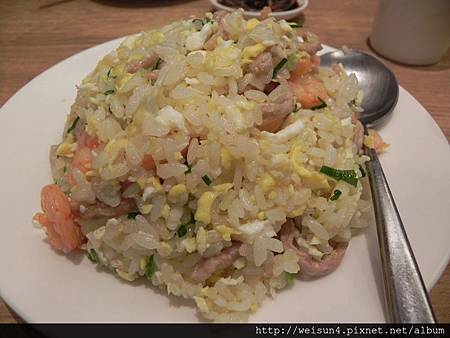 鼎泰豐_DSCN8727_蝦仁肉絲蛋炒飯 鼎泰豐_DSCN8727_蝦仁肉絲蛋炒飯