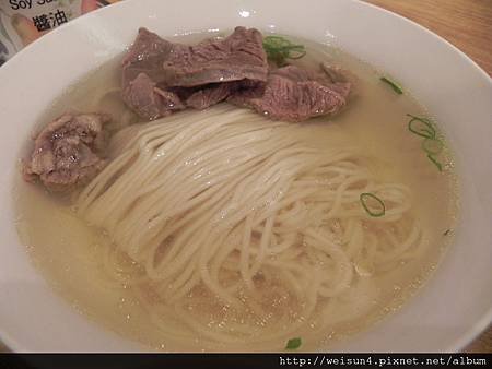 鼎泰豐_DSCN8738_元盅牛肉麵 鼎泰豐_DSCN8738_元盅牛肉麵