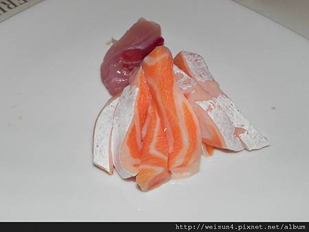 晶華_DSCN0458_生魚片 晶華_DSCN0458_生魚片