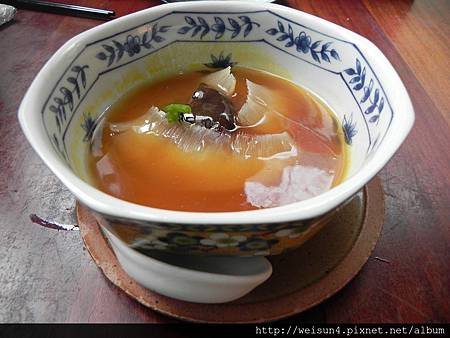 同壽司_DSCN2933_魚翅蒸蛋 同壽司_DSCN2933_魚翅蒸蛋