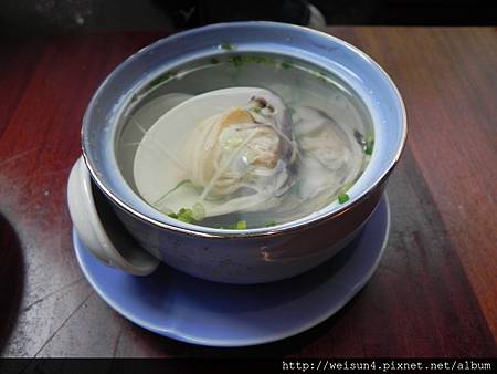 同壽司_DSCN2946_蛤蜊湯 同壽司_DSCN2946_蛤蜊湯