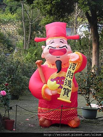 九芎湖_DSCN5606_陳家農場_招財進寶 九芎湖_DSCN5606_陳家農場_招財進寶