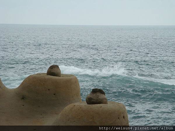 基隆_野柳_燭台石_DSC01089