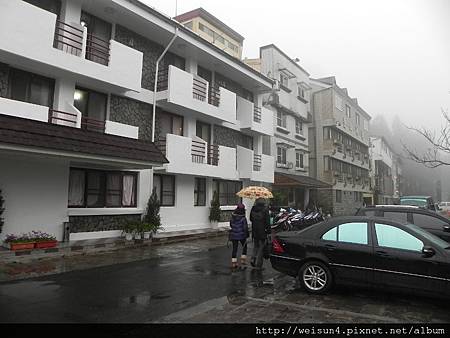 阿里山_DSCN9460_阿里山旅社區 阿里山_DSCN9460_阿里山旅社區