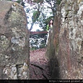 馬那邦山_DSCN3626_石門