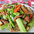 南庄_李家莊_膳_客家小炒_DSCN9898
