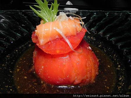 藝奇_DSCN0258_燻鮭魚蕃茄沙拉 藝奇_DSCN0258_燻鮭魚蕃茄沙拉