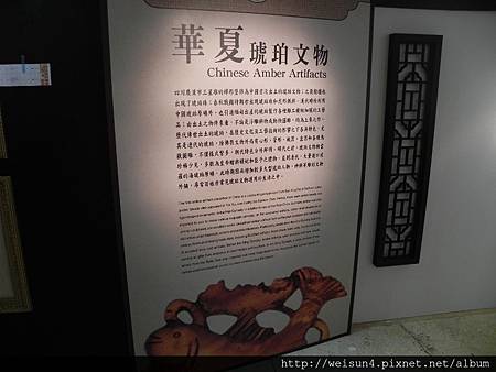 台博館_琥珀特展_DSCN8685_華夏琥珀文物 台博館_琥珀特展_DSCN8685_華夏琥珀文物