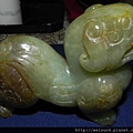 和闐古玉_瑞獸_DSCN7367