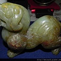 和闐古玉_瑞獸_DSCN7368